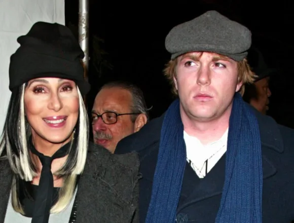 Cher files for conservatorship over her son following multiple arrests and hospitalization