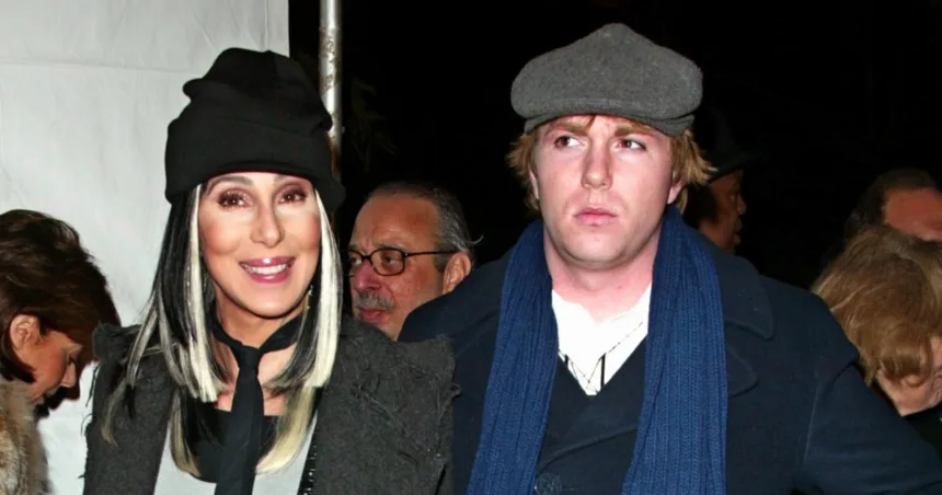 Cher files for conservatorship over her son following multiple arrests and hospitalization