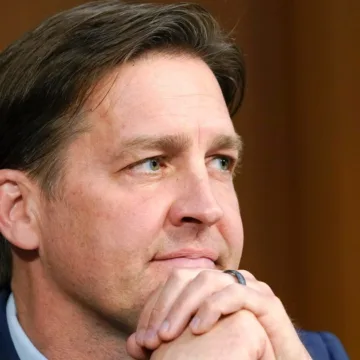 Former Sen. Ben Sasse talks frankly about his terminal cancer diagnosis