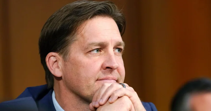 240719-ben-sasse-se-110p-fb53dd.jpg Former Sen. Ben Sasse talks frankly about his terminal cancer diagnosis