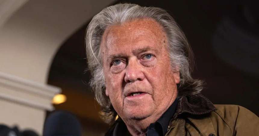 Supreme Court paves way for Steve Bannon contempt case to be dismissed