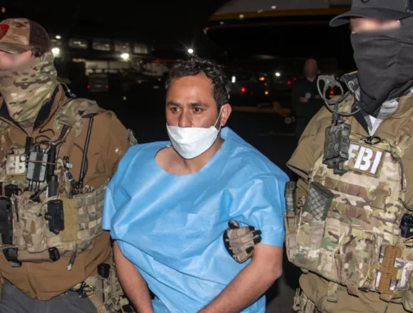 Afghan national is on trial for suspected role in 2021 Kabul airport bombing