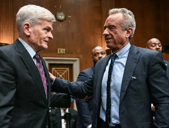 RFK Jr. set to face Cassidy in back-to-back Senate hearings