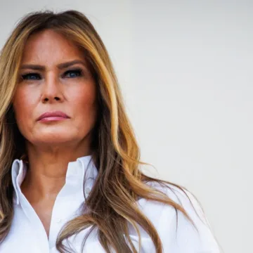 Melania Trump denies ties to Jeffrey Epstein and calls for Congress to hold a hearing for survivors