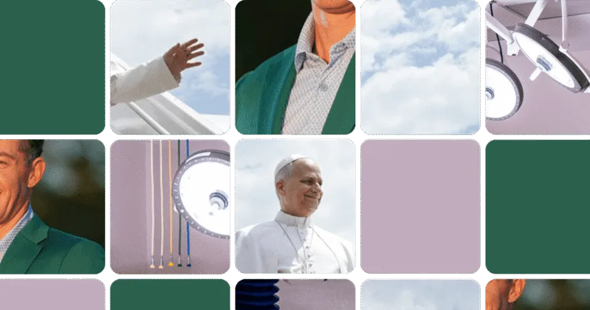 A rare Supreme Court apology, and some very different doctors on display: The news quiz