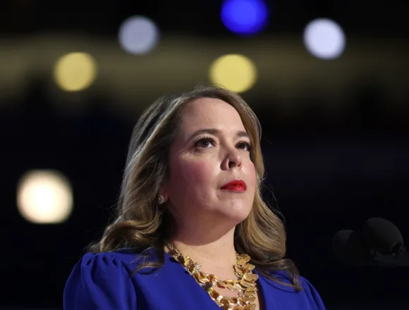 Former Pence adviser Olivia Troye runs for Congress as a Democrat