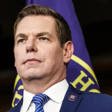 Former staffer accuses Rep. Eric Swalwell of sexually assaulting her while she was intoxicated