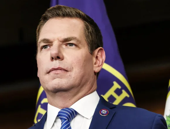 Former staffer accuses Rep. Eric Swalwell of sexually assaulting her while she was intoxicated