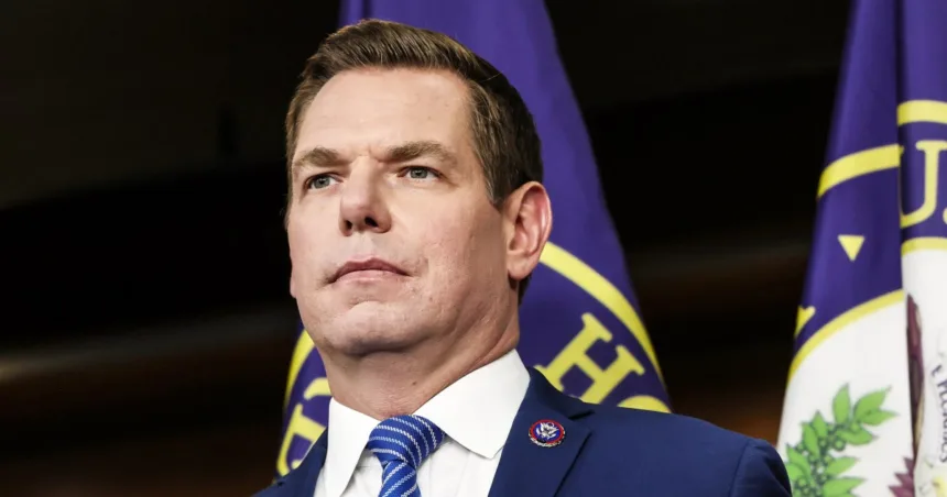 Former staffer accuses Rep. Eric Swalwell of sexually assaulting her while she was intoxicated