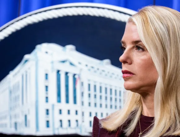 Trump frustrated with Pam Bondi and considering ousting her