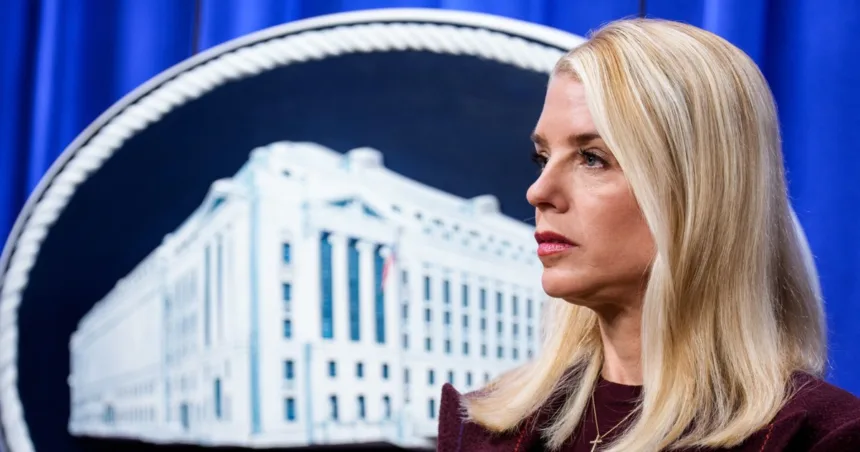 Trump frustrated with Pam Bondi and considering ousting her