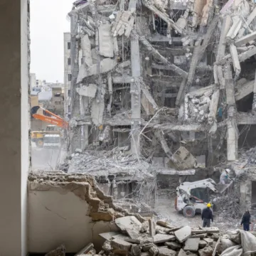 Polls show consistent majorities opposing military action in Iran after a month of war