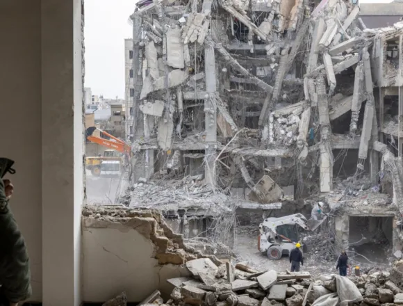 Polls show consistent majorities opposing military action in Iran after a month of war