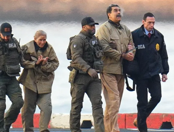 U.S. special forces soldier involved in Maduro raid charged with betting on the operation