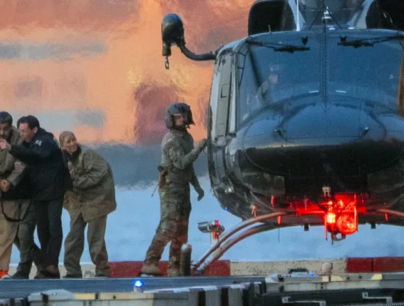 What we know about Gannon Ken Van Dyke, the soldier who allegedly bet on Maduro’s ouster