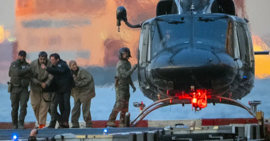 What we know about Gannon Ken Van Dyke, the soldier who allegedly bet on Maduro’s ouster