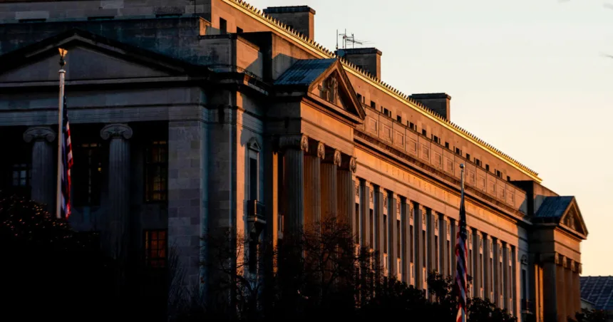 Justice Department readopts firing squads in federal executions