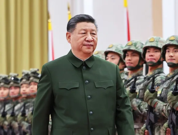 China’s Iran war involvement gets louder