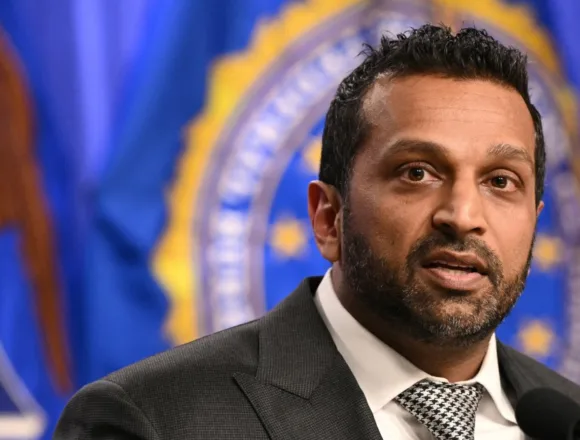 Judge tosses Kash Patel’s defamation suit against former MSNBC contributor