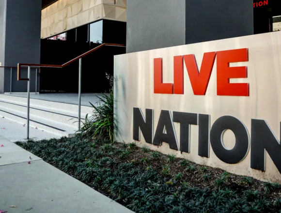 Ex-Live Nation executive files wrongful termination suit alleging ‘serious corporate misconduct’