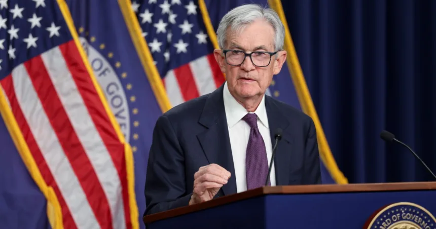 Interest rates set to hold at Powell’s final Fed meeting as chair