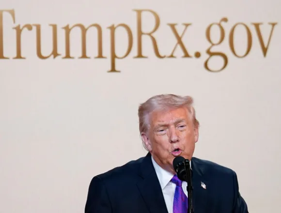 260320-trumprx-vsb-1830-ff9134.jpg Drugmakers raised prices on hundreds of drugs despite Trump deals, Senate Democrats report finds