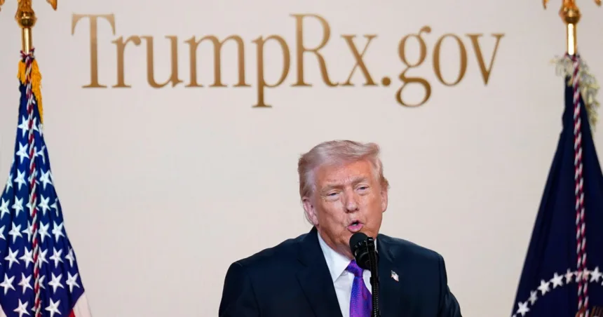 260320-trumprx-vsb-1830-ff9134.jpg Drugmakers raised prices on hundreds of drugs despite Trump deals, Senate Democrats report finds