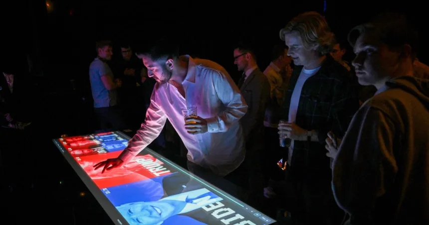 Polymarket touts cooperation in Gannon Ken Van Dyke arrest