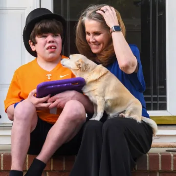 They’re in a race to save their children with a rare disease. A new drug has given them hope.