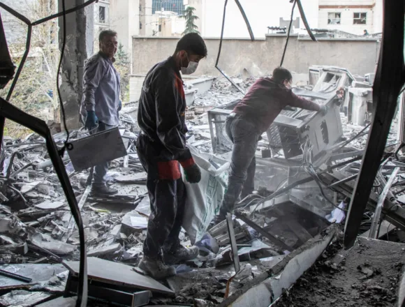 Why Iran’s hackers keep overselling their cyberattacks