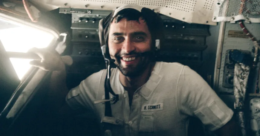 Apollo 17 astronaut who walked on moon offers advice to NASA’s Artemis II crew