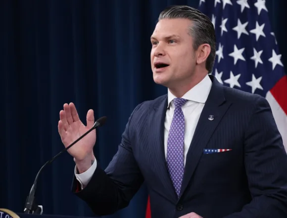 Hegseth has intervened in military promotions for more than a dozen senior officers