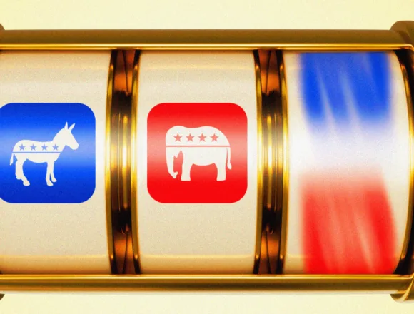 Prediction markets promised more clarity in elections. The reality is messier.