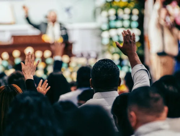 Evangelicals backed Trump. Now pastors denounce his ICE crackdown hitting their churches.