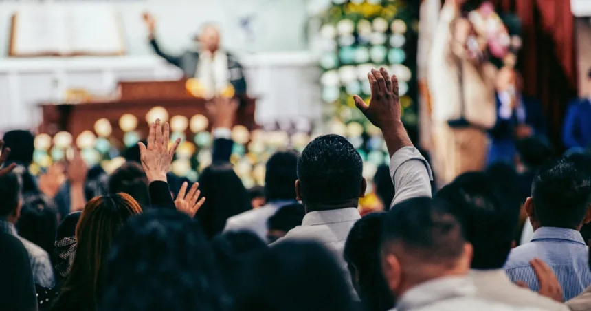 Evangelicals backed Trump. Now pastors denounce his ICE crackdown hitting their churches.