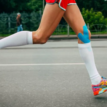 Does athletic tape really work? Here’s what experts say