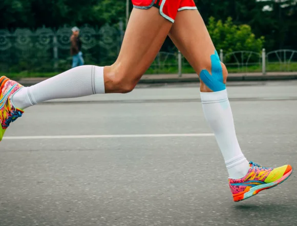 260331-runner-tape-rs-923042.jpg Does athletic tape really work? Here’s what experts say