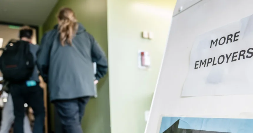 March jobs report may show labor market stable before Iran war