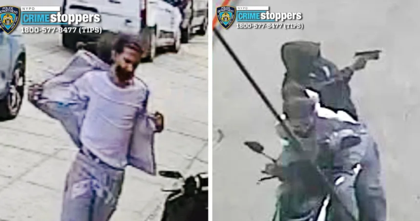 21-year-old charged with murder in fatal shooting of 7-month-old baby in Brooklyn