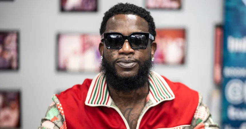 Rapper Gucci Mane was the target of kidnapping and robbery plot by Pooh Shiesty, DOJ says