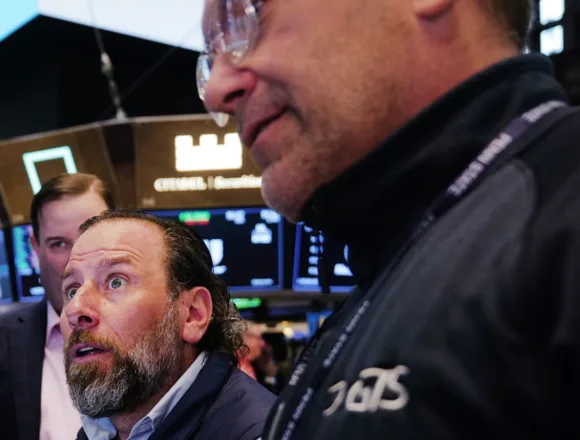 Oil soars past $110, stocks sell off on Trump’s Iran war address