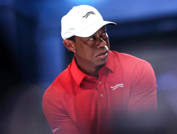 Tiger Woods body camera video released from rollover crash in Florida