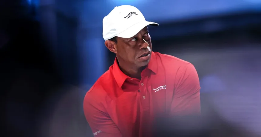 Tiger Woods body camera video released from rollover crash in Florida