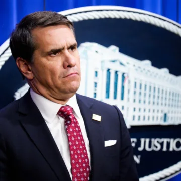 Todd Blanche’s rise to attorney general