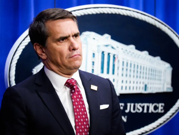 Todd Blanche’s rise to attorney general