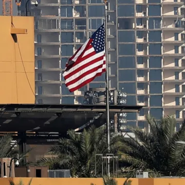 Americans in Iraq warned to leave ‘now’ amid threats of imminent attacks