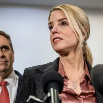 Pam Bondi failed to prosecute Trump's foes. Todd Blanche probably will, too.