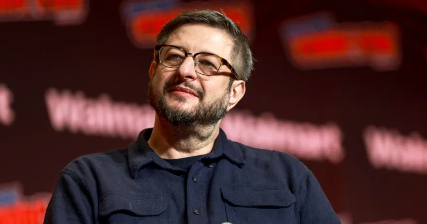 260403-Eugene-Mirman-ew-105p-41cc33.jpg Eugene Mirman, ‘Bob’s Burgers’ actor and comedian, speaks out after fiery car crash