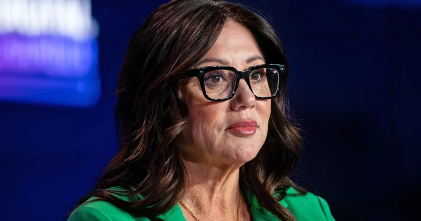 Labor Secretary Lori Chavez-DeRemer resigns