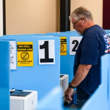 Georgia lawmakers end session without resolving voting system dispute